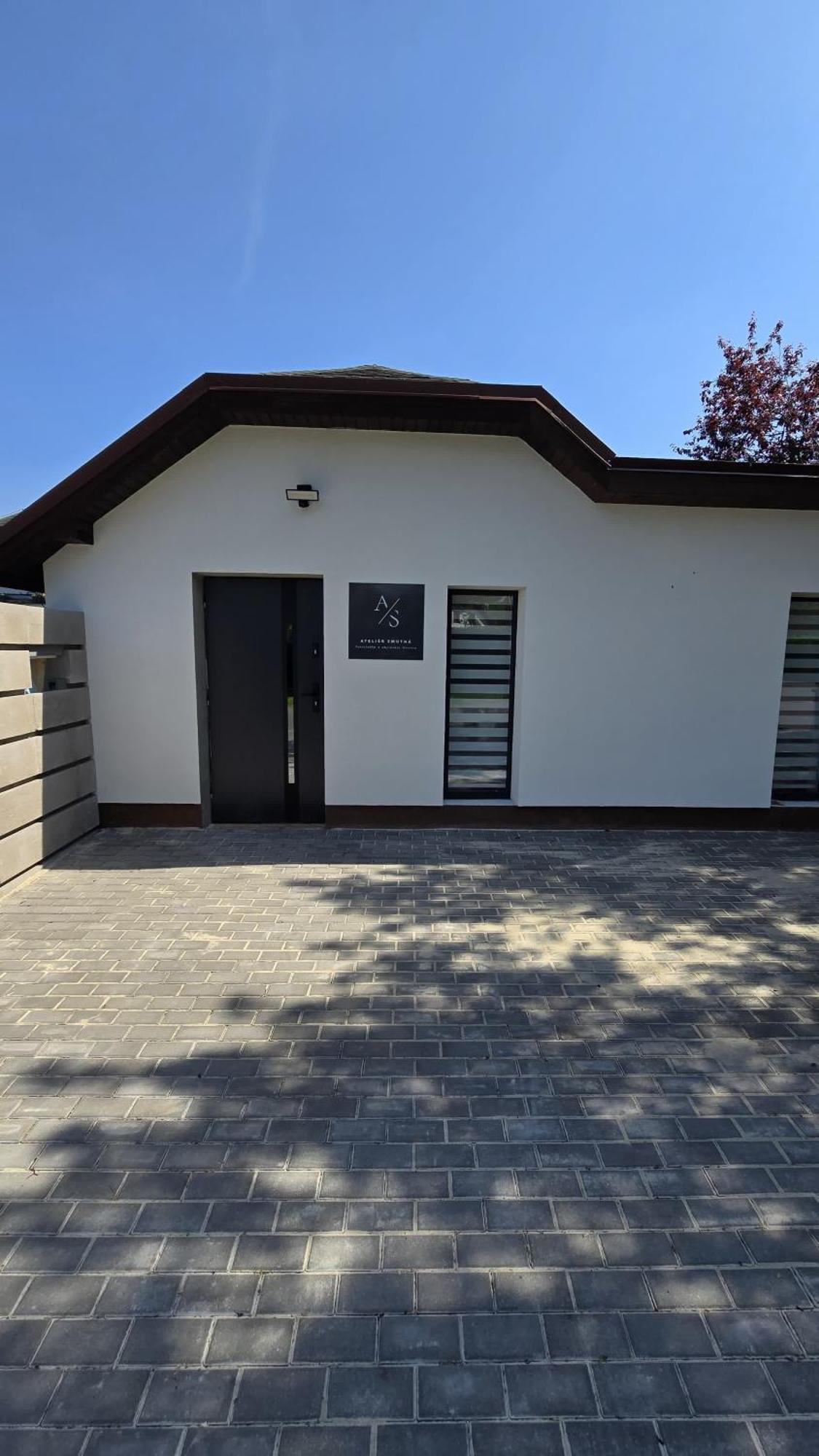 Apartamento Atelier Smutna Ostrava Exterior foto